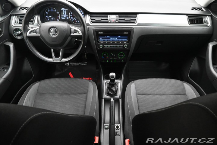 Škoda Rapid 1,2 TSI 63 KW Ambition Zá 2015