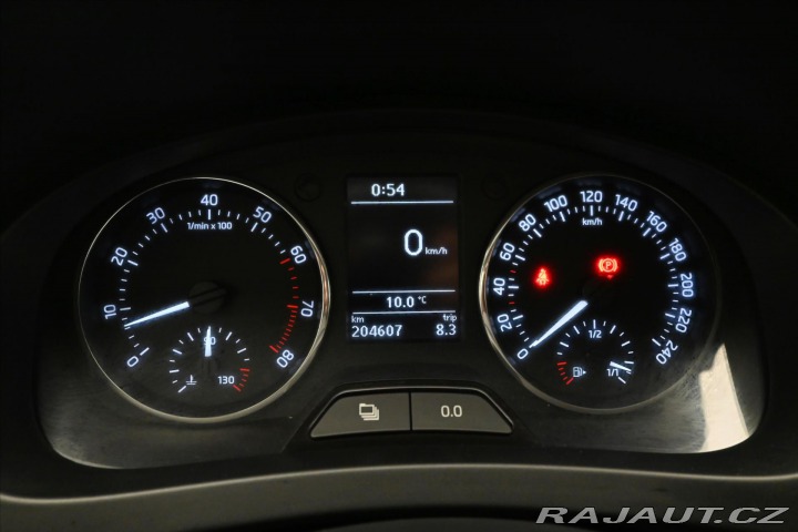 Škoda Rapid 1,2 TSI 63 KW Ambition Zá 2015