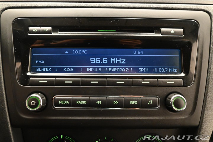 Škoda Rapid 1,2 TSI 63 KW Ambition Zá 2015