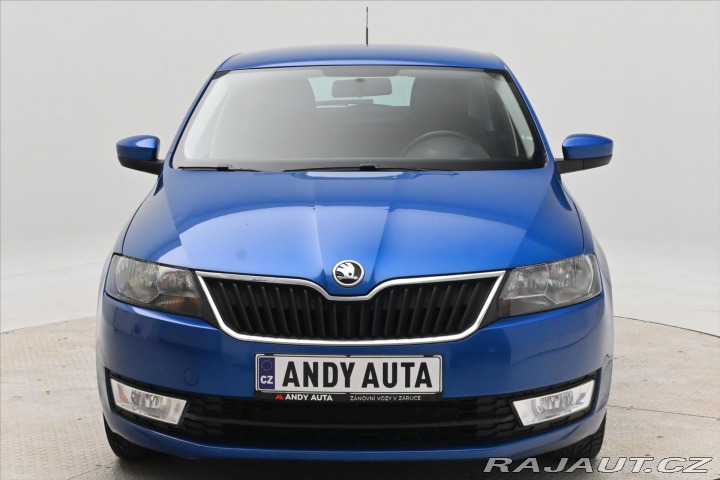 Škoda Rapid 1,2 TSI 63 KW Ambition Zá 2015