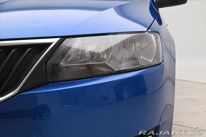 Škoda Rapid 1,2 TSI 63 KW Ambition Zá 2015