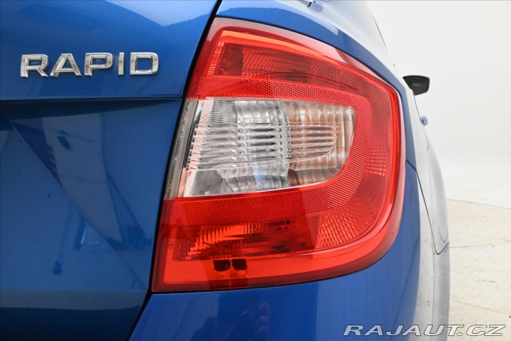 Škoda Rapid 1,2 TSI 63 KW Ambition Zá 2015
