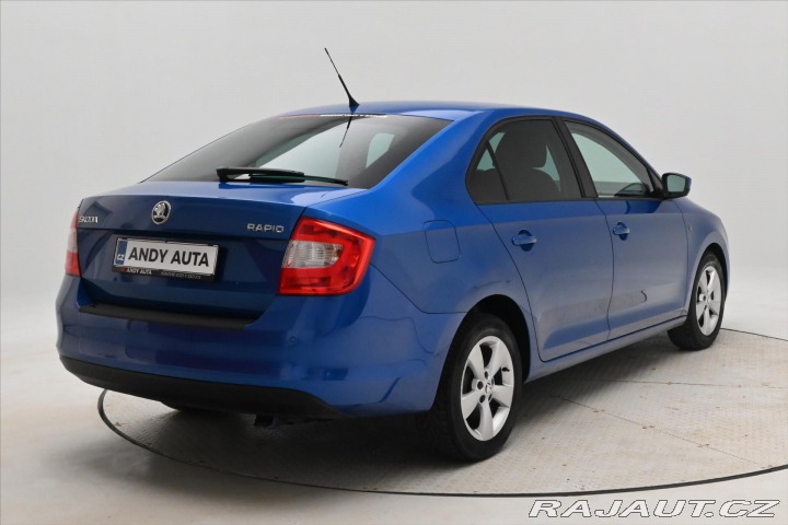 Škoda Rapid 1,2 TSI 63 KW Ambition Zá 2015