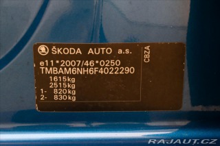 Škoda Rapid 1,2 TSI 63 KW Ambition Zá 2015