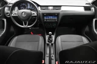 Škoda Rapid 1,2 TSI 63 KW Ambition Zá 2015