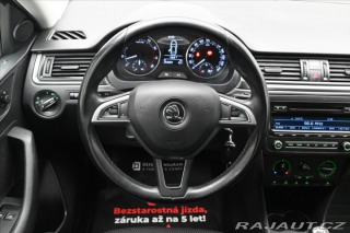 Škoda Rapid 1,2 TSI 63 KW Ambition Zá 2015