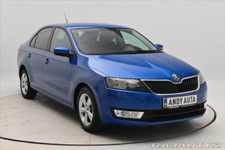 Škoda Rapid 1,2 TSI 63 KW Ambition Zá 2015