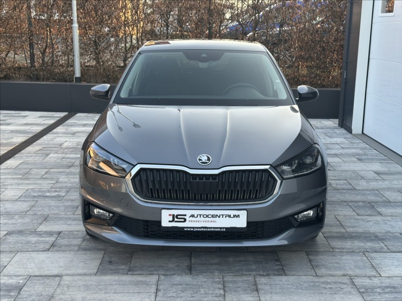 Škoda Fabia 1,0 TSI 95PS  IV Style Pl