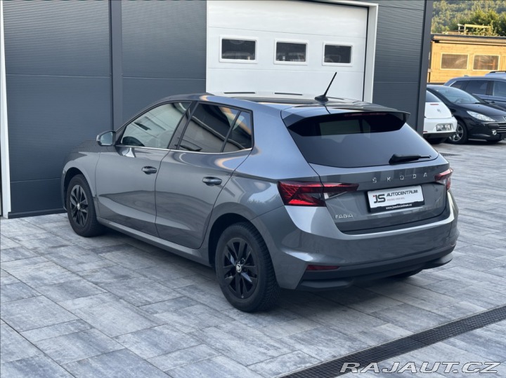 Škoda Fabia 1,0 TSI 95PS  Style Plus 2023