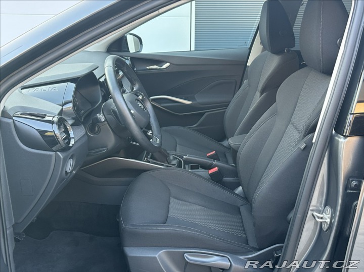 Škoda Fabia 1,0 TSI 95PS  IV Style Pl 2023