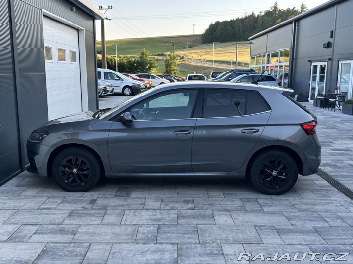 Škoda Fabia 1,0 TSI 95PS  Style Plus 2023