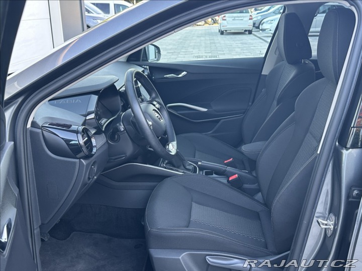 Škoda Fabia 1,0 TSI 95PS  Style Plus 2023