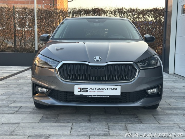 Škoda Fabia 1,0 TSI 95PS  IV Style Pl 2023