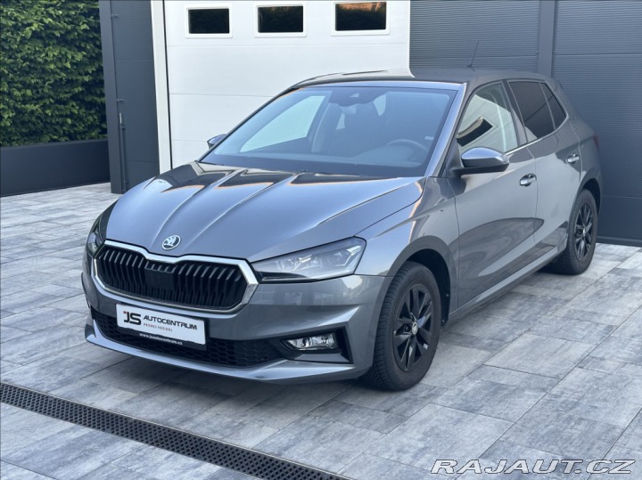 Škoda Fabia 1,0 TSI 95PS  Style Plus 2023