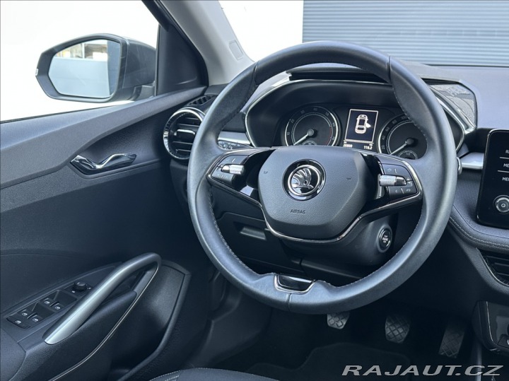 Škoda Fabia 1,0 TSI 95PS  Style Plus 2023