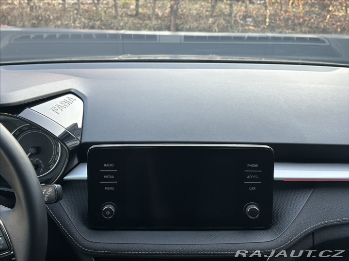Škoda Fabia 1,0 TSI 95PS  IV Style Pl 2023