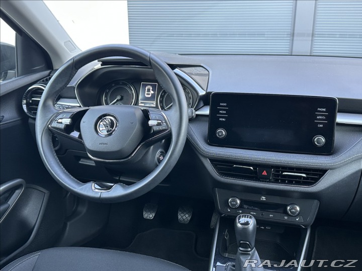 Škoda Fabia 1,0 TSI 95PS  Style Plus 2023