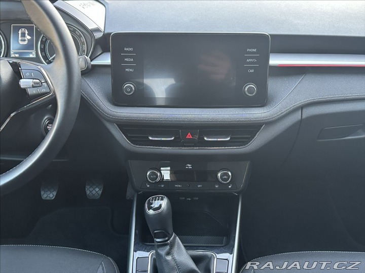 Škoda Fabia 1,0 TSI 95PS  IV Style Pl 2023