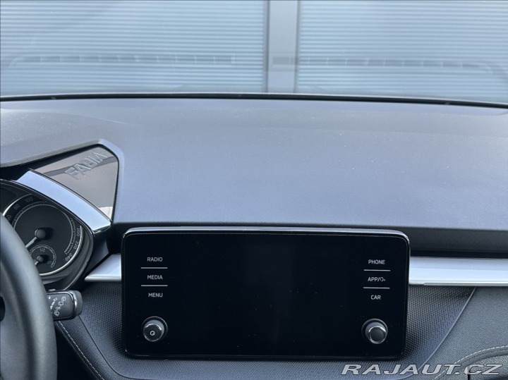 Škoda Fabia 1,0 TSI 95PS  Style Plus 2023