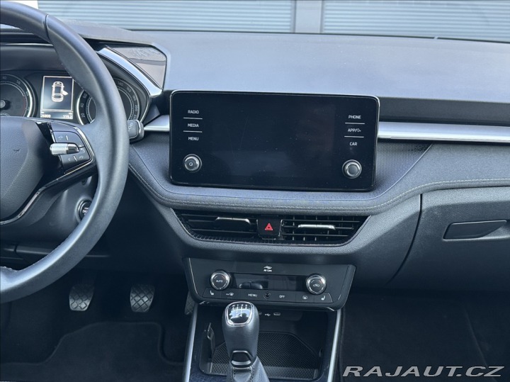 Škoda Fabia 1,0 TSI 95PS  Style Plus 2023