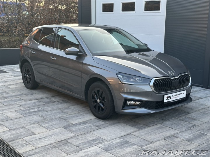 Škoda Fabia 1,0 TSI 95PS  IV Style Pl 2023