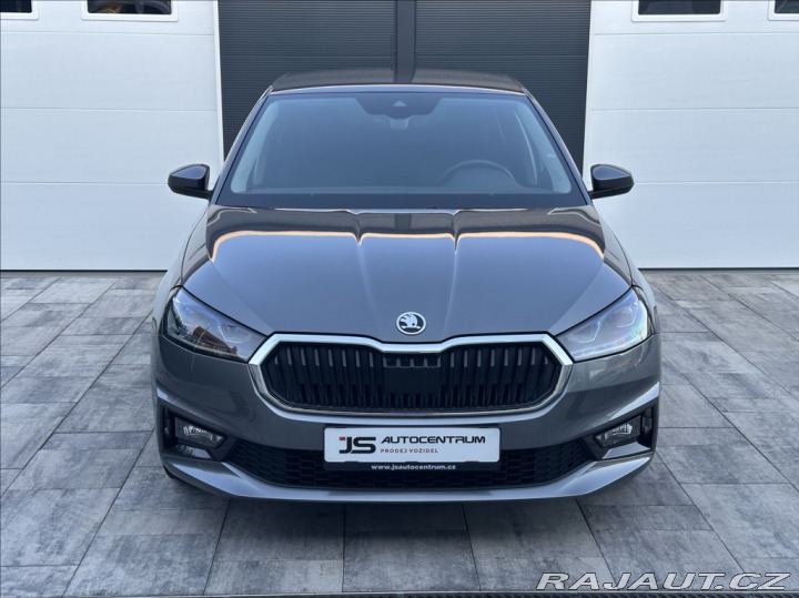 Škoda Fabia 1,0 TSI 95PS  Style Plus 2023
