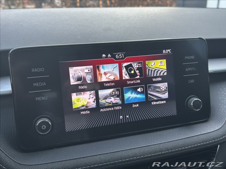 Škoda Fabia 1,0 TSI 95PS  Style Plus 2023