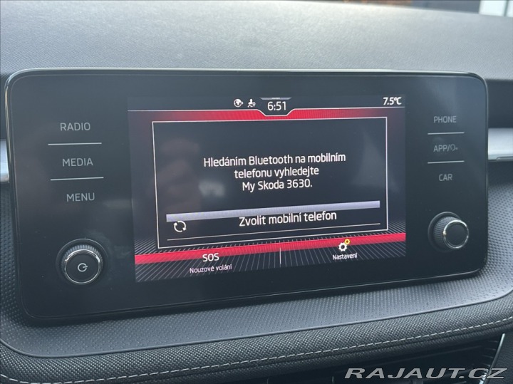 Škoda Fabia 1,0 TSI 95PS  IV Style Pl 2023