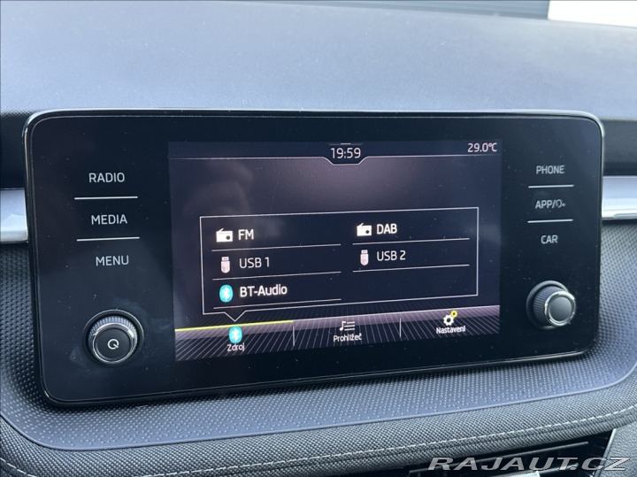 Škoda Fabia 1,0 TSI 95PS  Style Plus 2023