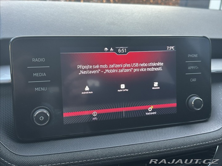 Škoda Fabia 1,0 TSI 95PS  IV Style Pl 2023