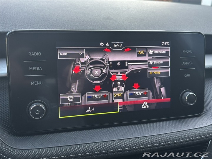 Škoda Fabia 1,0 TSI 95PS  IV Style Pl 2023