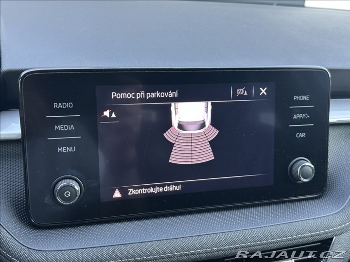 Škoda Fabia 1,0 TSI 95PS  Style Plus 2023
