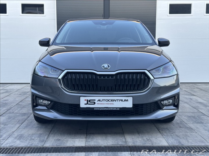 Škoda Fabia 1,0 TSI 95PS  Style Plus 2023