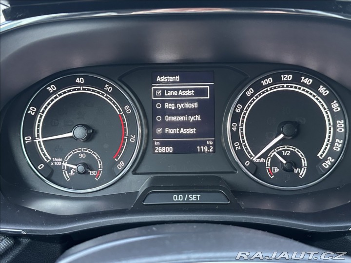 Škoda Fabia 1,0 TSI 95PS  Style Plus 2023
