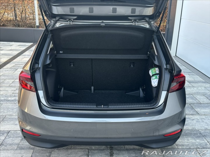 Škoda Fabia 1,0 TSI 95PS  IV Style Pl 2023