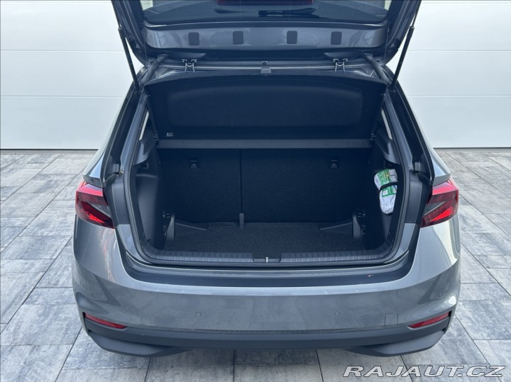 Škoda Fabia 1,0 TSI 95PS  Style Plus 2023
