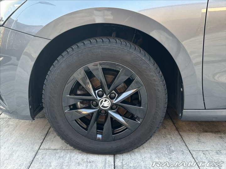 Škoda Fabia 1,0 TSI 95PS  IV Style Pl 2023