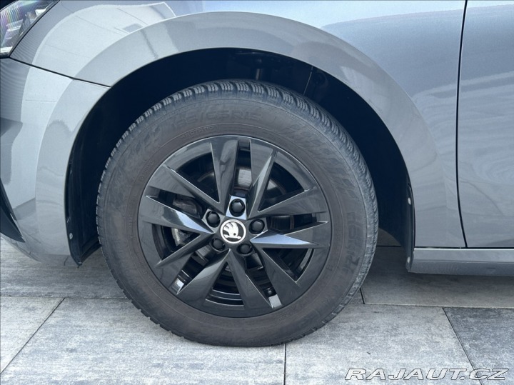 Škoda Fabia 1,0 TSI 95PS  Style Plus 2023
