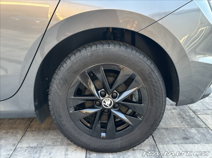 Škoda Fabia 1,0 TSI 95PS  IV Style Pl 2023