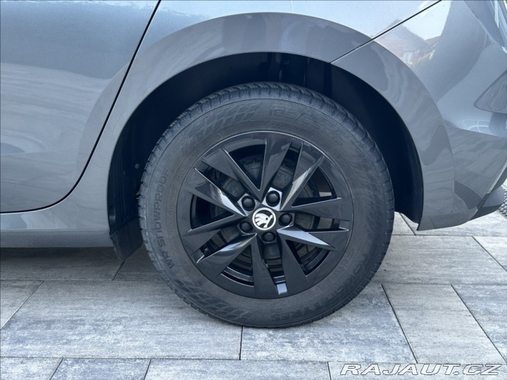 Škoda Fabia 1,0 TSI 95PS  Style Plus 2023