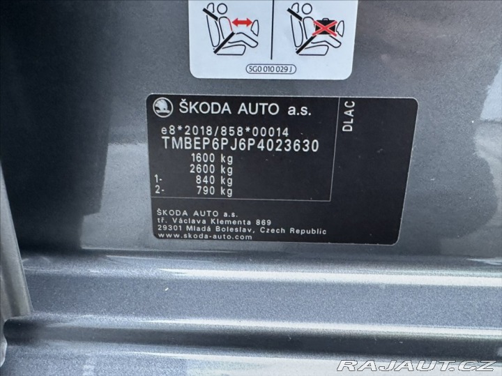 Škoda Fabia 1,0 TSI 95PS  IV Style Pl 2023