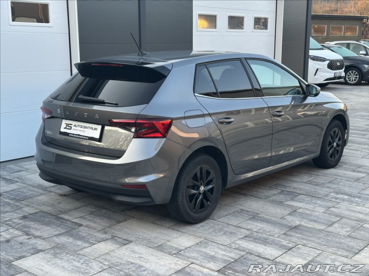 Škoda Fabia 1,0 TSI 95PS  IV Style Pl 2023
