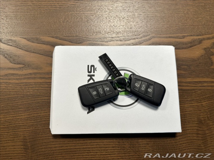 Škoda Fabia 1,0 TSI 95PS  Style Plus 2023