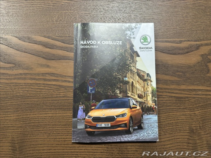 Škoda Fabia 1,0 TSI 95PS  Style Plus 2023
