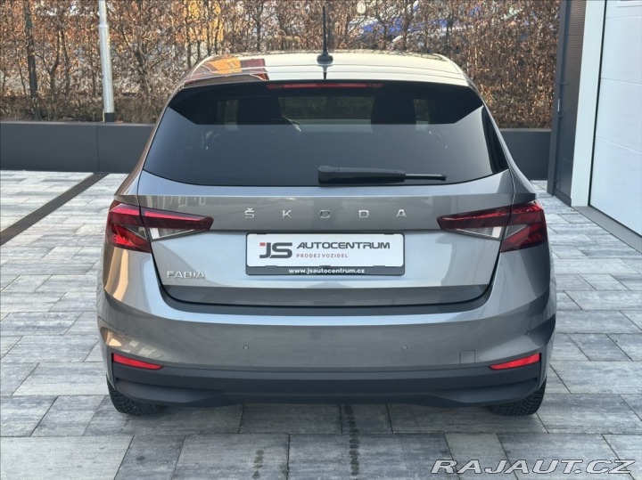 Škoda Fabia 1,0 TSI 95PS  IV Style Pl 2023