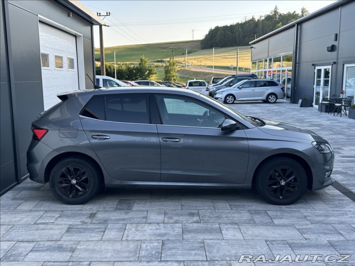 Škoda Fabia 1,0 TSI 95PS  Style Plus 2023