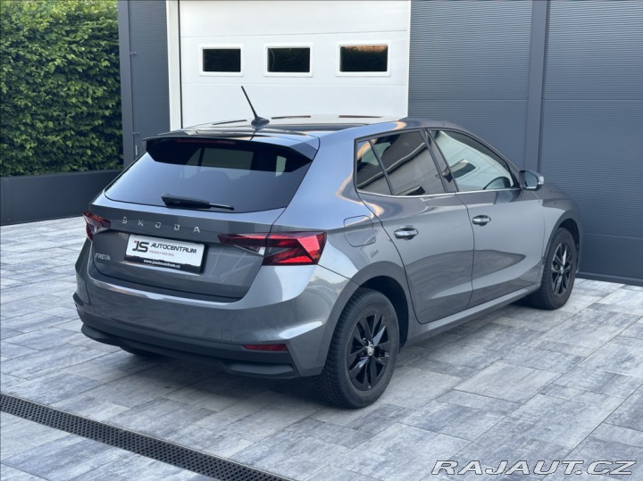 Škoda Fabia 1,0 TSI 95PS  Style Plus 2023