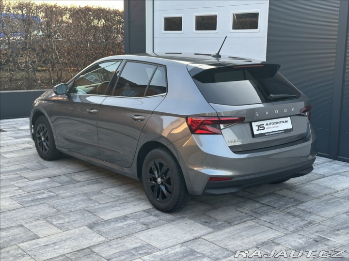 Škoda Fabia 1,0 TSI 95PS  IV Style Pl 2023