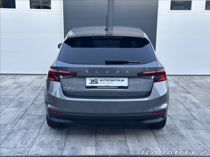 Škoda Fabia 1,0 TSI 95PS  Style Plus 2023