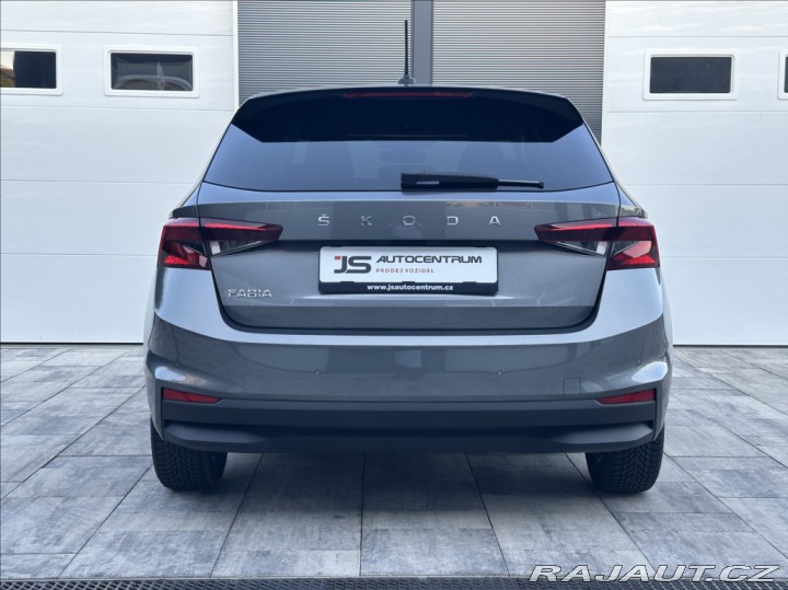Škoda Fabia 1,0 TSI 95PS  Style Plus 2023